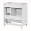 Meuble-lavabo avec lavabo et armoire avec tiroirs-107202003-107202005