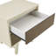 Aschraf 21.6'' W Solid Wood Nightstand