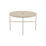 Boulevard Outdoor Round Dining Table