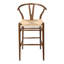 Etta Solid Wood Bar & Counter Stool-951073310-1056858789