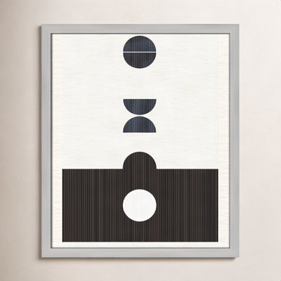 Eclipse I Print by Susan Jill