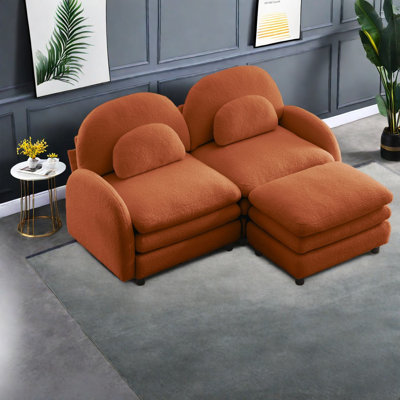 Canapé modulaire Cloud Comfort modulaire pour la maison Cloud Comfort