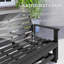 Banc en plastique d'extérieur Atena-1282894186