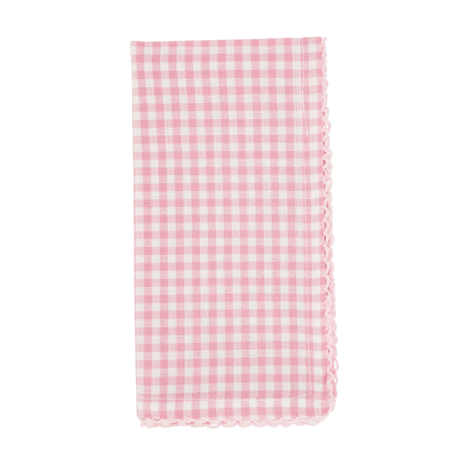 Anij Cotton Napkin, Pink