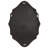 Ostlund Polyurethane Flat Wall Mirror-1840970569-1840970568