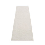 Rug SVEA Stone Metallic 2.25 x 8 ft