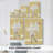 HeronPlumageV-Premium Gallery Wrapped Canvas -Ready to Hang