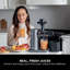 Ninja 150W Electric Citrus Juicer