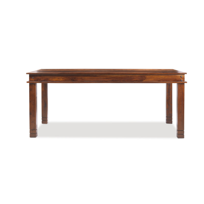 Edinburg Rectangular Dining Table, 90 cm W × 178 cm L