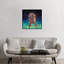 « moonlight nage » par iris scott, reproduction d’impression-49902863-49902868