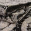 Tapis de couloir contemporain de couleur anthracite Brohdy-322725068