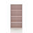 Breayla Stackable Storage Bookcase-1194449896-1152164383