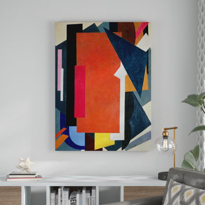 Ormsby Abstract III - Print on Canvas