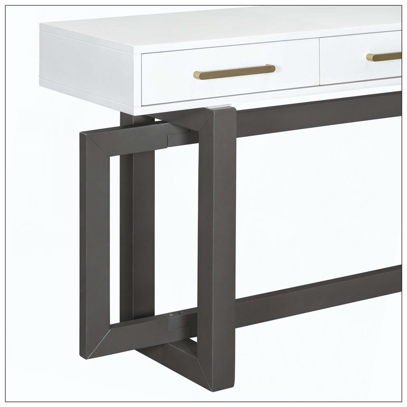 Console à plusieurs tiroirs Elegant