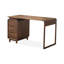 Bureaux rectangulaires en bois massif noyer-1874345555