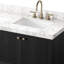 Anthem Double Vanity-Carrara Marble-641334579