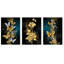 3 Piece Wrapped Canvas Print-126588355