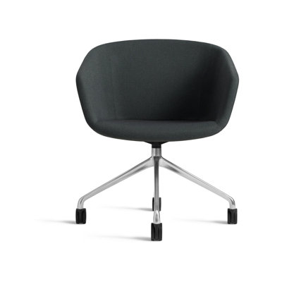 Host Task Chair Storm Velvet