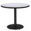 Table de salle à manger ronde Mode-30798425-30798418-30798421