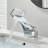 Single-Hole Single-handle Bathroom Faucet-90558134