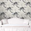 Plumes Et Rubans Wallpaper-29271631