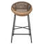 Tabouret de bar et de comptoir Tompkins-966870541