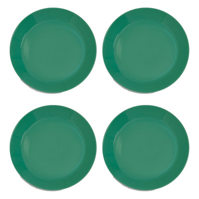 Sur La Table Colour Me Happy Set Of 4 Dinner Plate 27.5cm