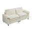 Canapé modulaire 79 po 79 po-702763698