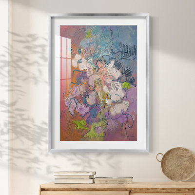 Archipelago -Framed Print