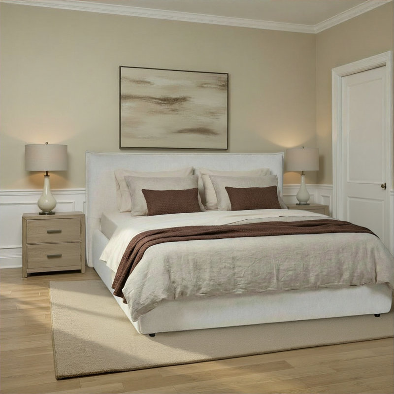 Adam King Bed