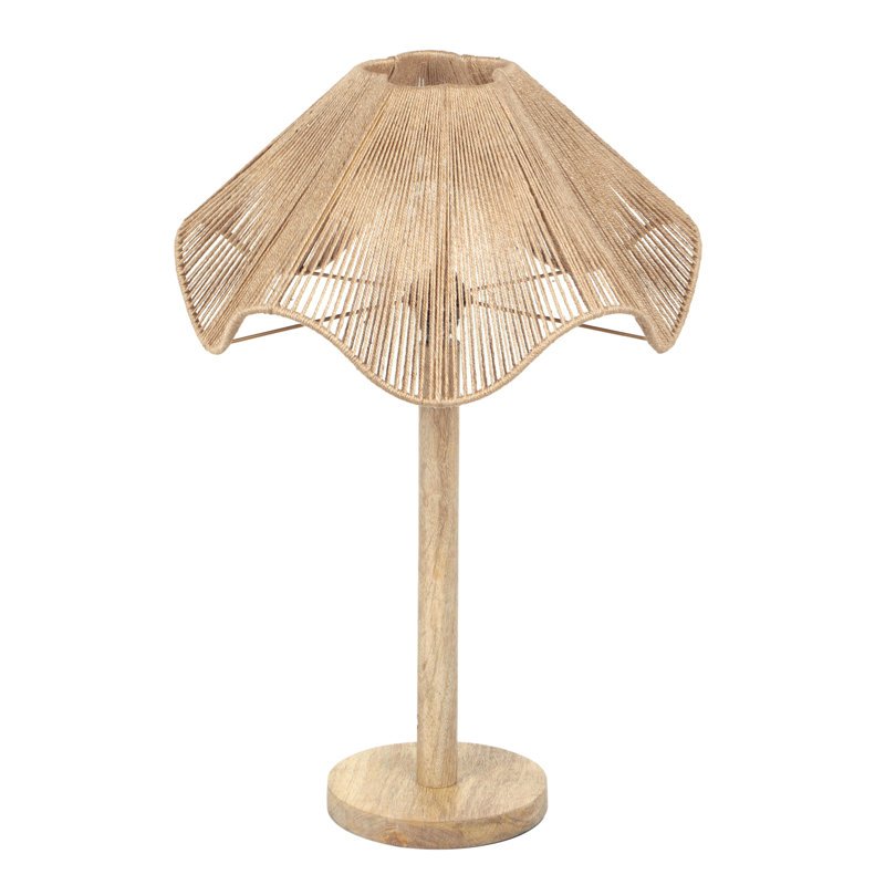 Jute Novelty Lamp