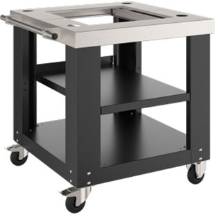 Medio Pizza Oven Cart