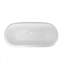 Baignoire de trempage sur pattes 61 "x 31" Cambridge-62617694