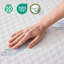 Matelas en mousse viscoélastique gélifiée de refroidissement moyen 8 po EGOHome dans une boîte avec CertiPUR-US, certifié OEKO-TEX-1918383067-1918383066
