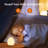 Touch Night Light Lamp With 7 Colors & Stepless Dimming