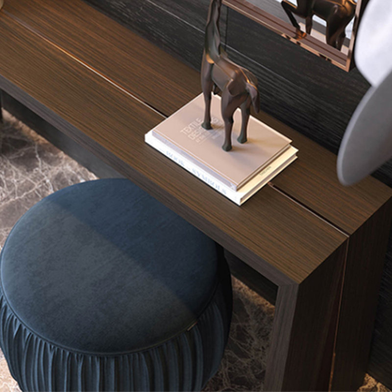 Modern Minimalist Luxury Console Table, 31.5" H x 47.24" W x 13.78" D
