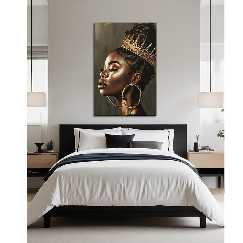1 Piece Wrapped Canvas Wall Art
