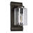 Asfak Wood Flush Mounted Sconce