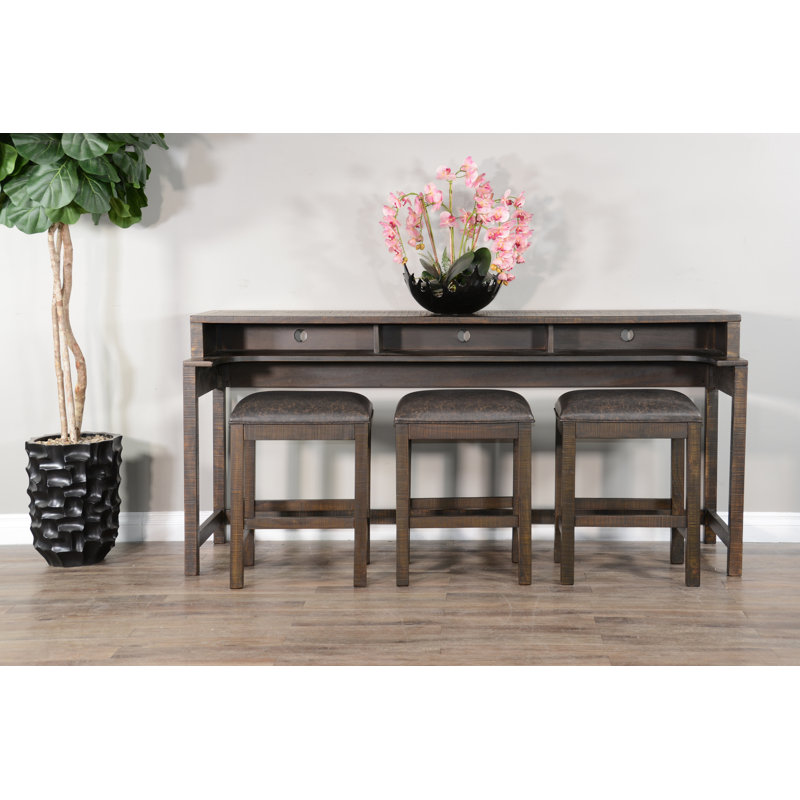 Daylene 74'' Console Table