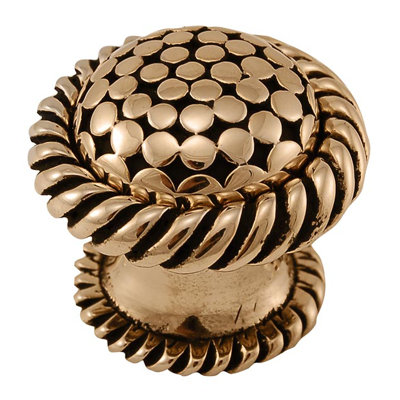Tiziano Mushroom Knob