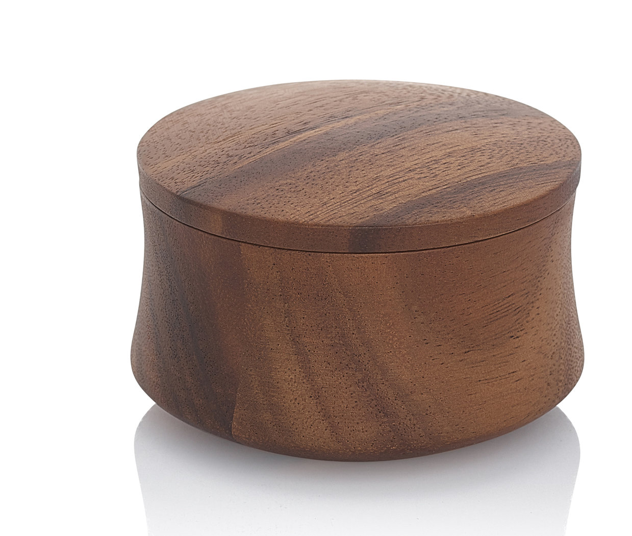 Nambe Nara Salt Cellar