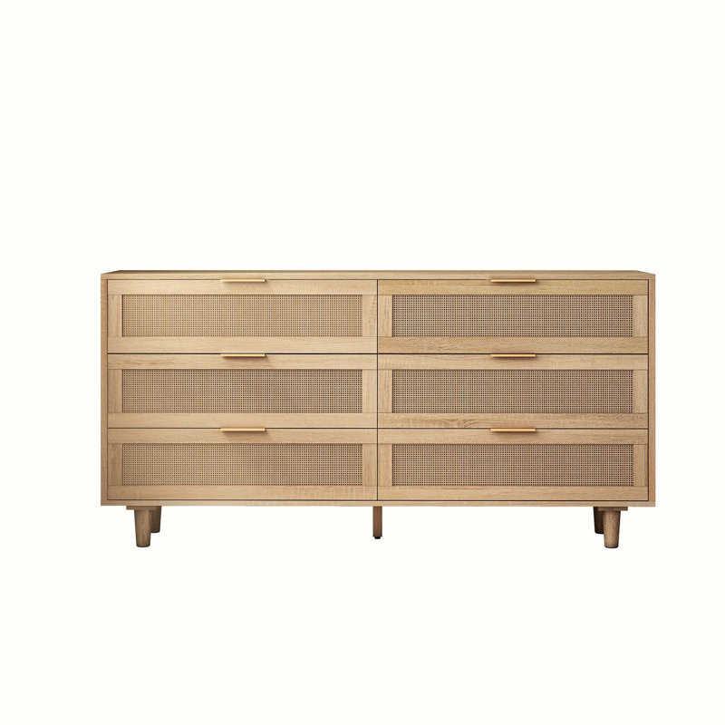 Buffet 59,06 po, Naturel