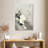 Brampt Swallow With Peony-108225948