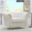 Fauteuil demi-tonneau Chet