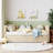Twin Size Upholstered Daybed With Pop Up Trundle-1081955174