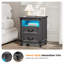 50cm W Bedside Table-207331015