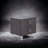 Elms Espresso Finish Accent Table