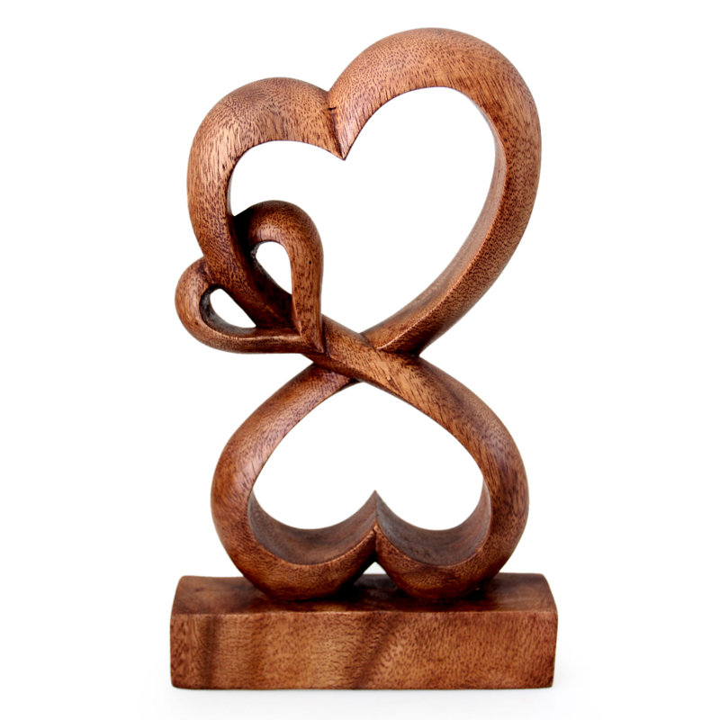 Love Blossoms Sculpture