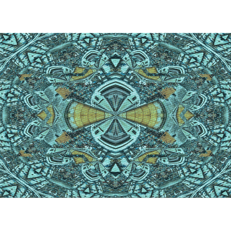 Southwestern Indoor Rug, Rectangle 5' x 8'