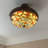 Brais 42'' Ceiling Fan with LED Lights